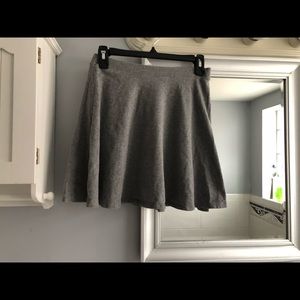Forever21 Gray Skirt